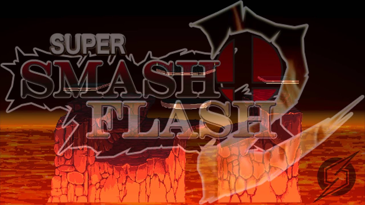 super smash flash 2 v0 8 game
