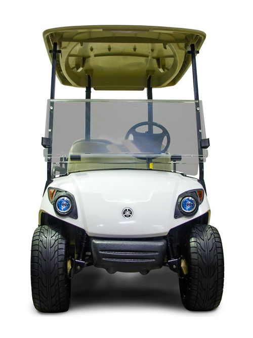 yamaha golf cart models